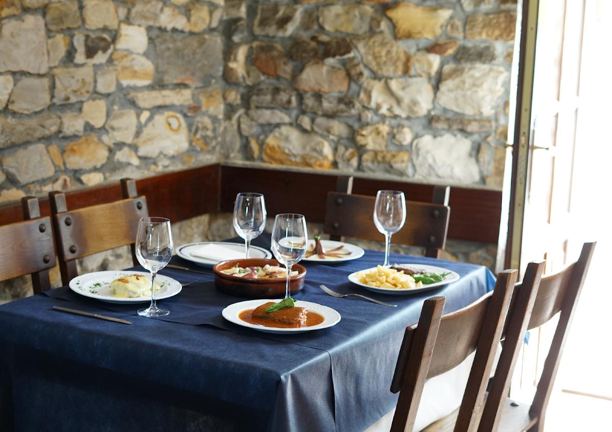 Restaurante Bidebieta