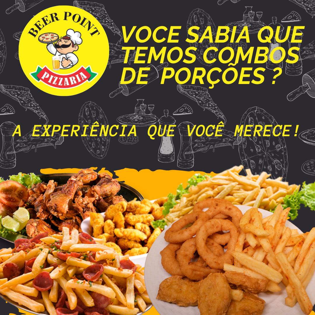 Beer Point Pizzaria