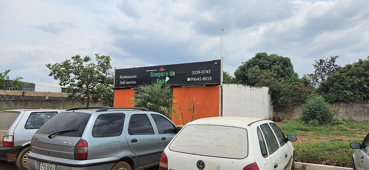 Restaurante Tempero da Faby