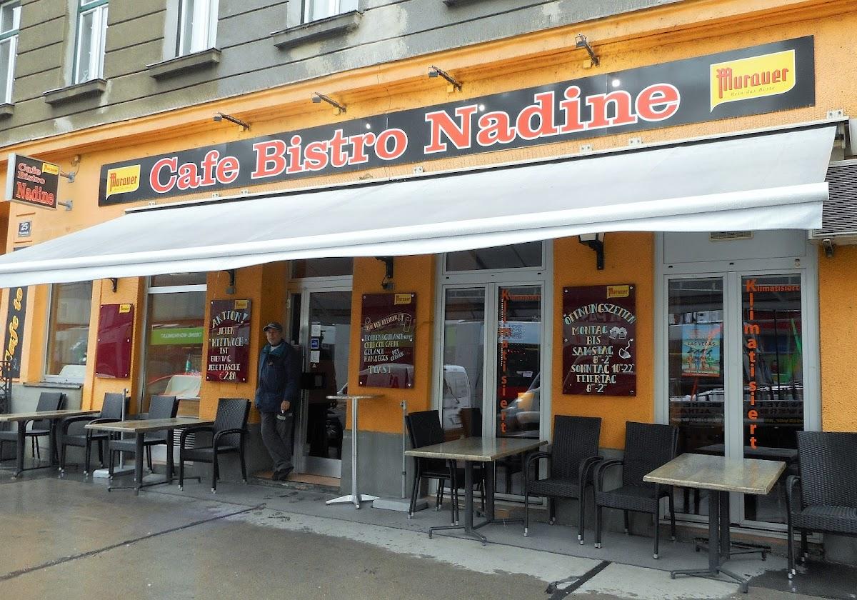 Nadine's Bistro