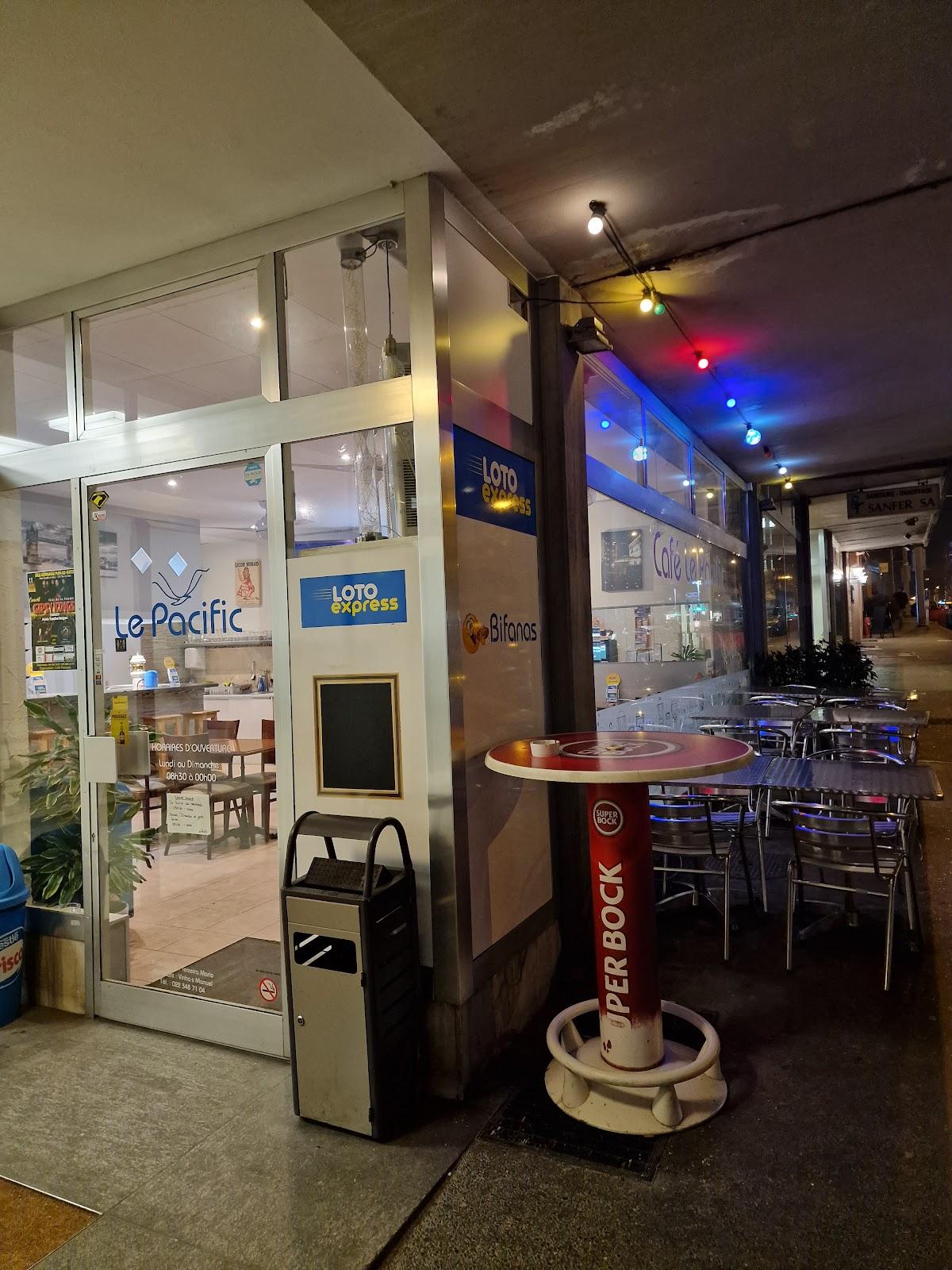 Café Bar Le Pacific - Pinto Teixeira