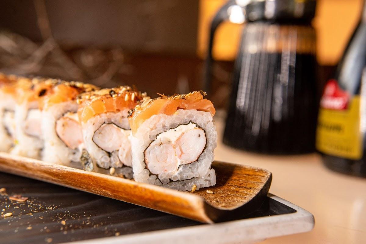 Sakê Temakeria Altiplano