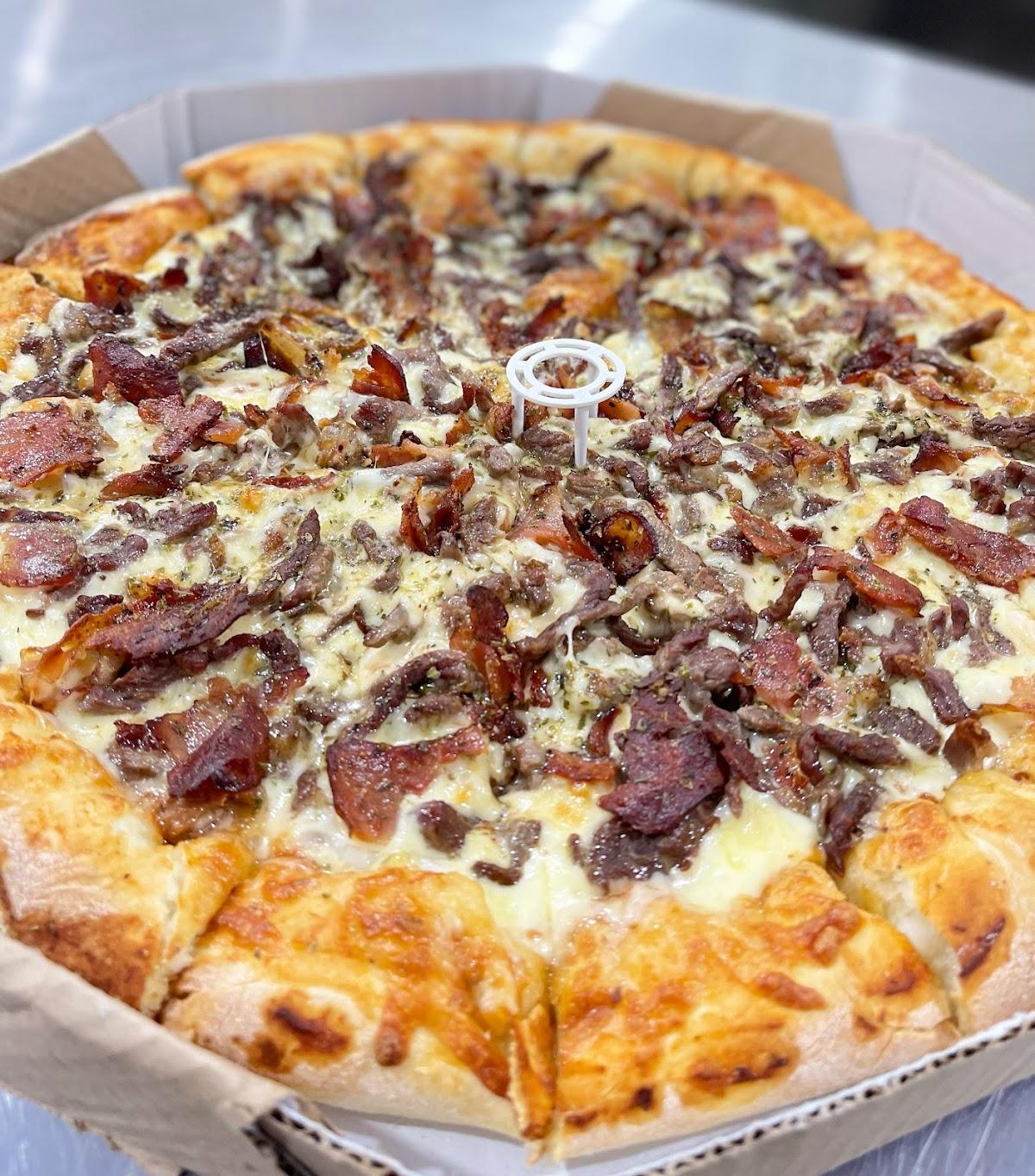 Kaffemy's Burguer & Pizzaria