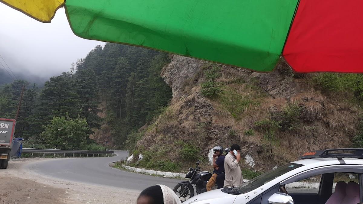 A One Punjabi Amritsari Naan