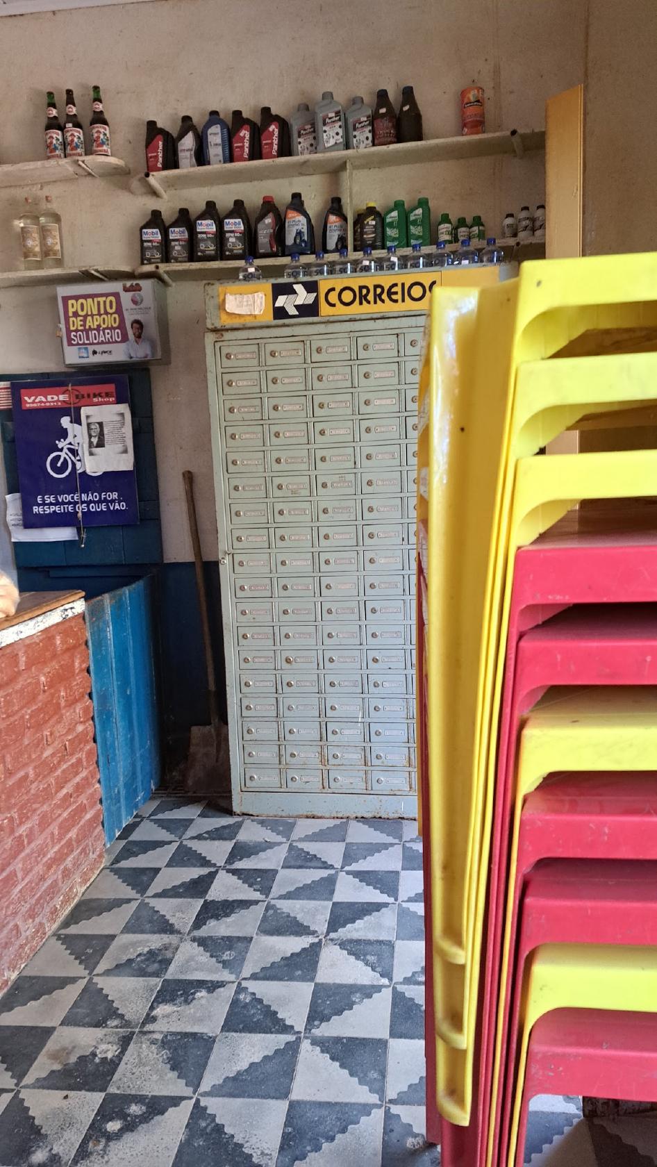 Bar e Mercearia Valinhas - POJ - Oeds