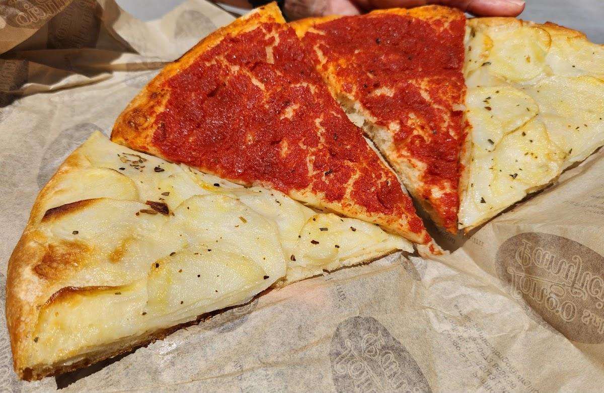 Pane, pizza e Fantasia