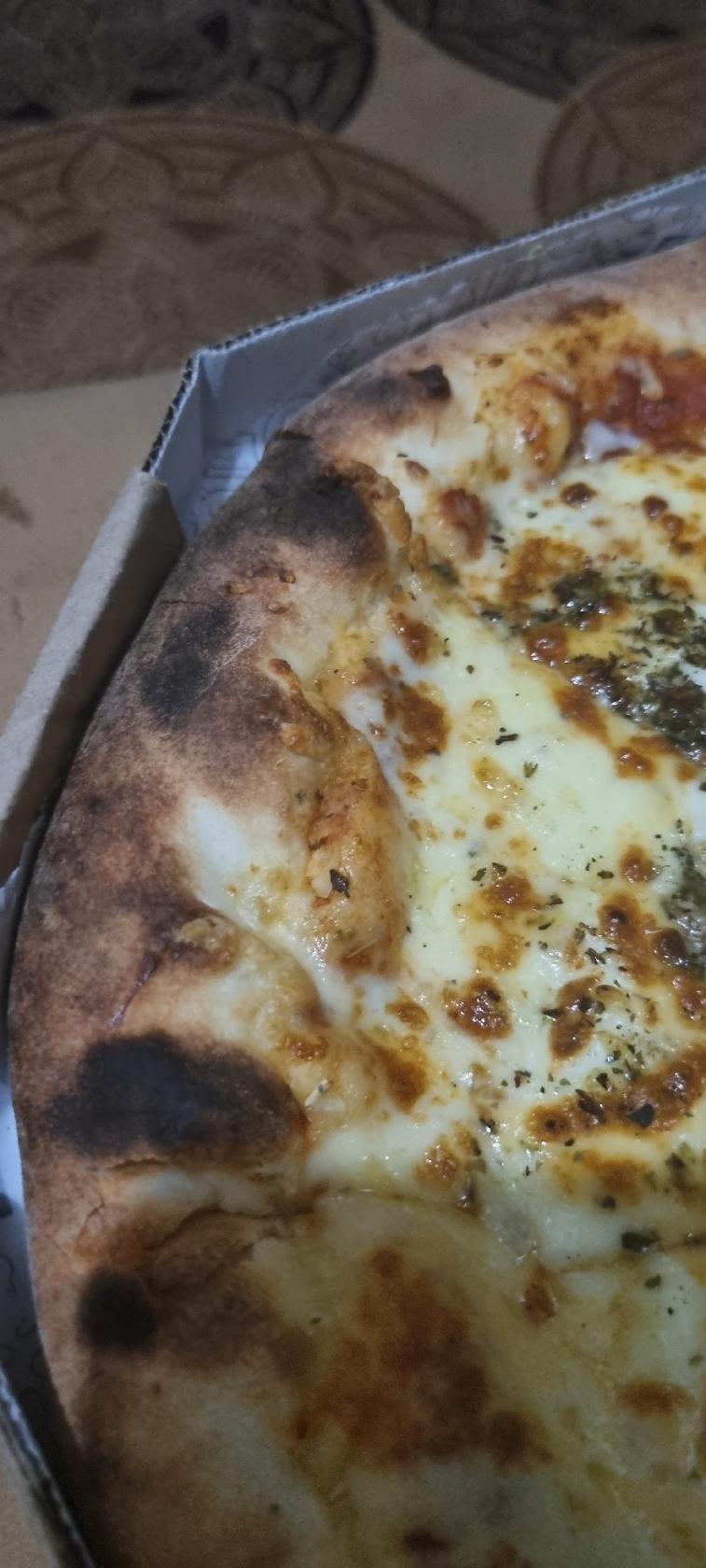 Parla pizzaria Delivery e retirada