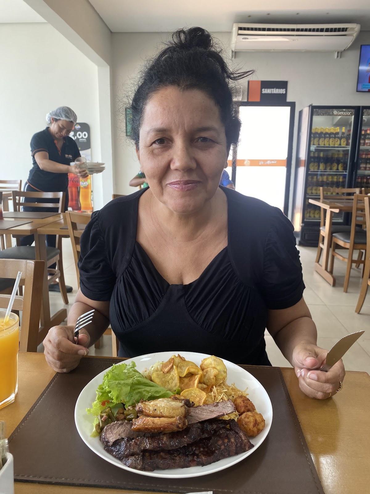 Restaurante e conveniência Vó Maria