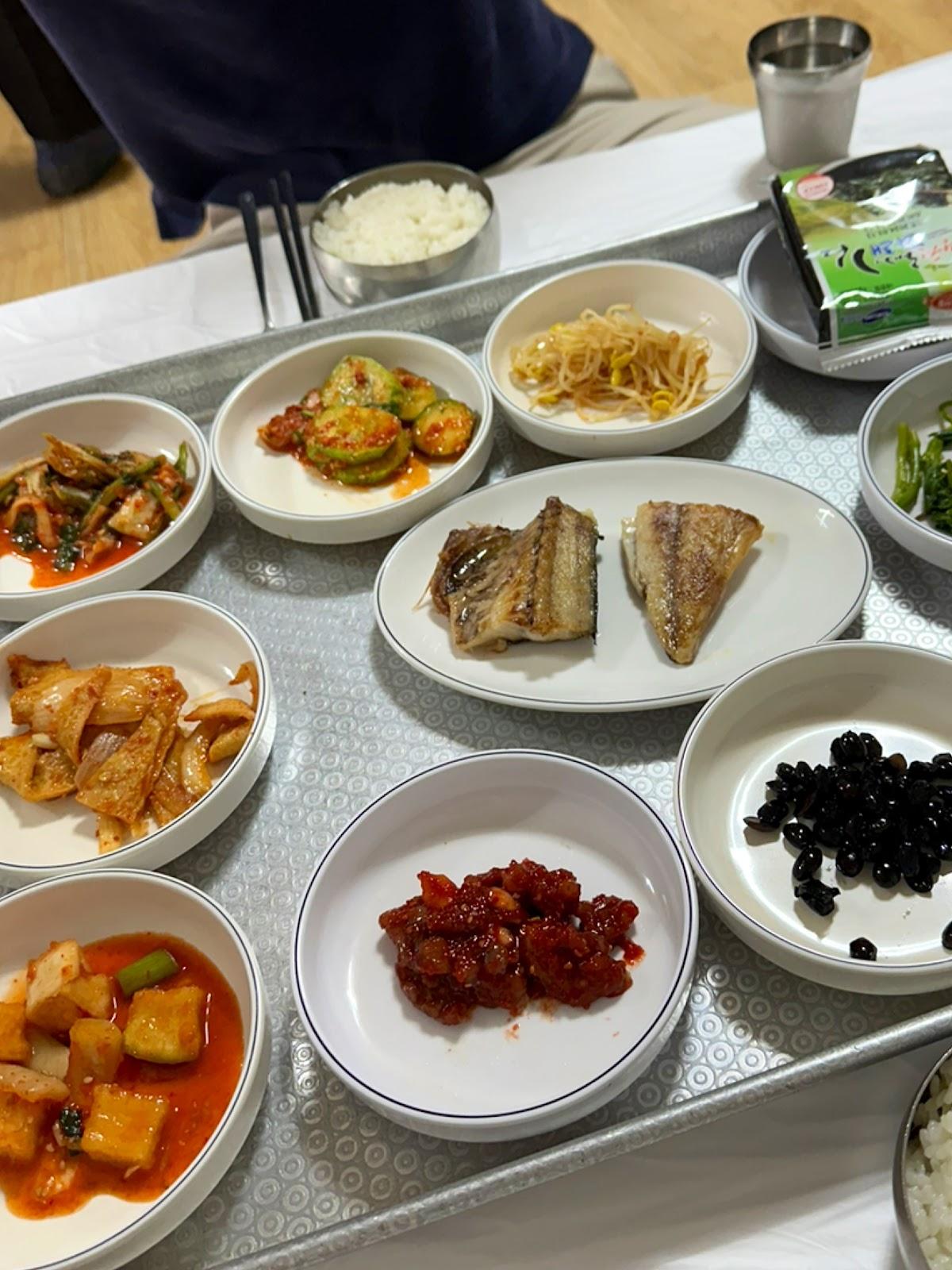 연당 시골밥상