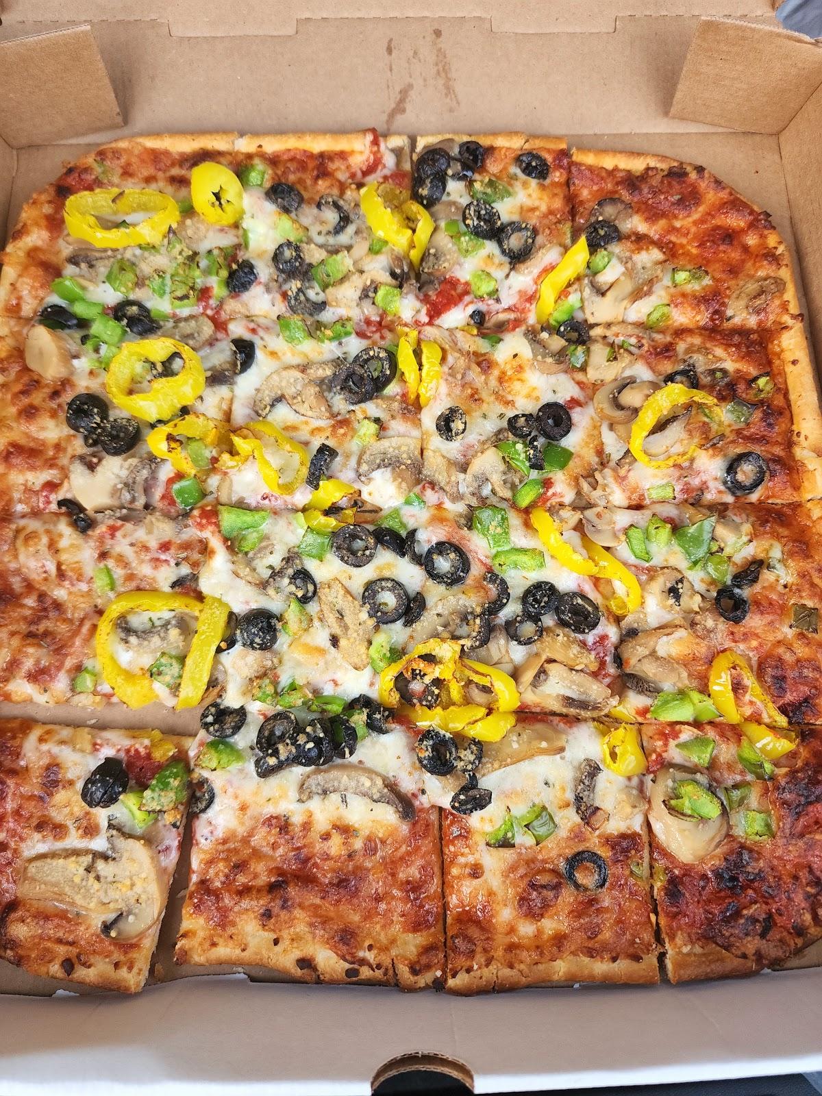 Hunt Brothers Pizza