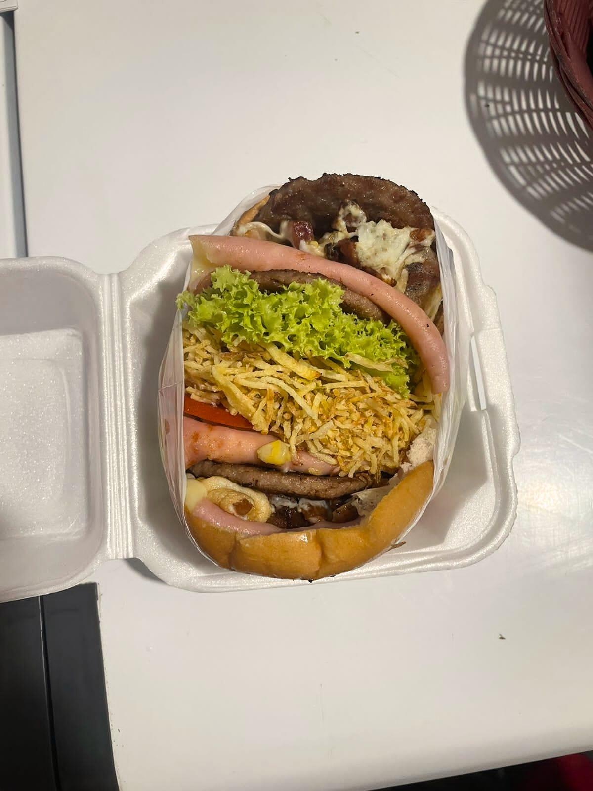 Galego Lanche's - Lanchonete em Corumbau