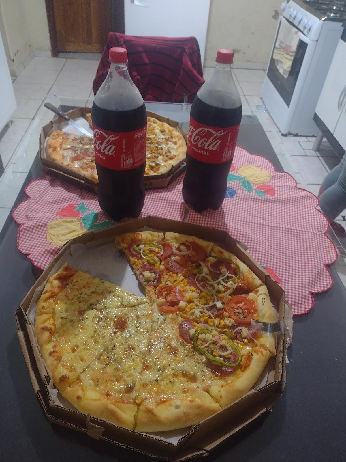 Pizzaria Doce Sonhos