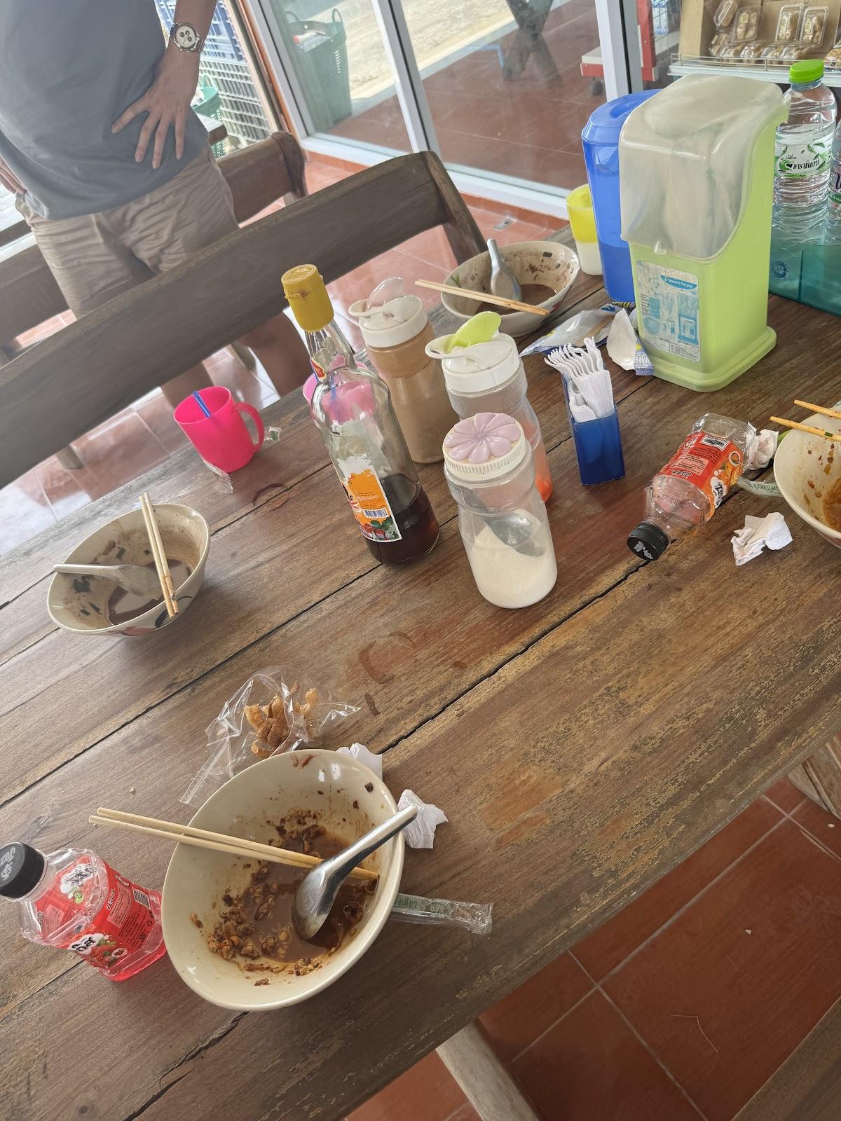 ก๋วยเตี๋ยว​ เจ๊ณี