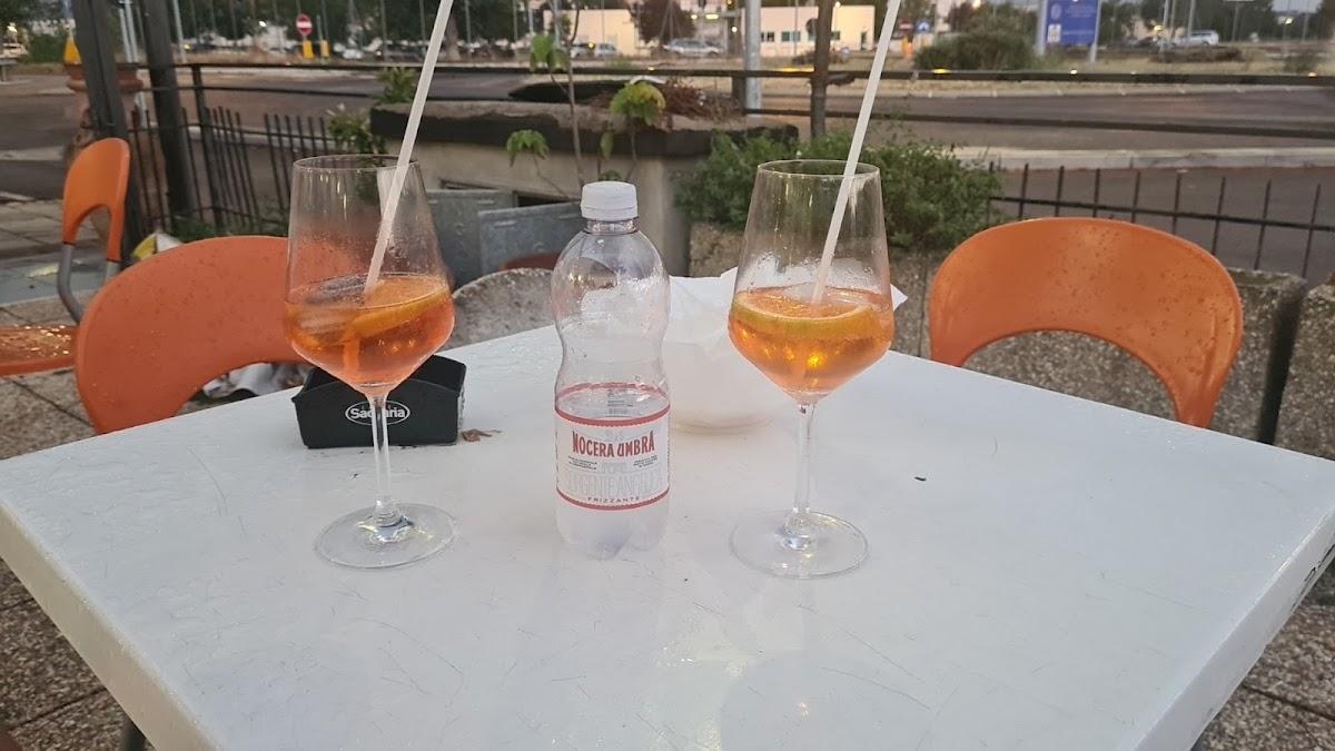 La Pergola dolce passione - Capanne