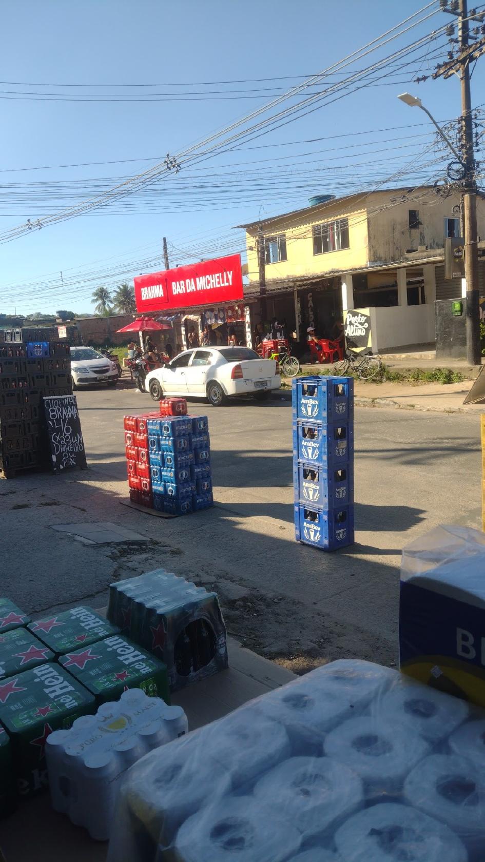 Bar da Michelly