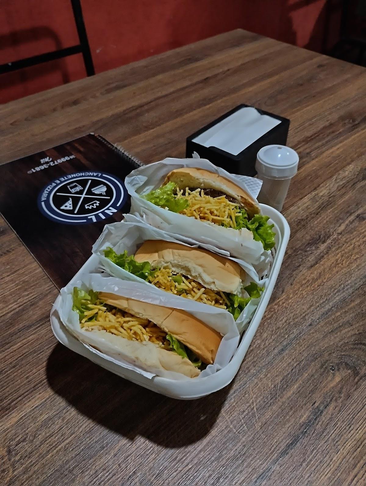 Lanchonete E Pizzaria Do Nil