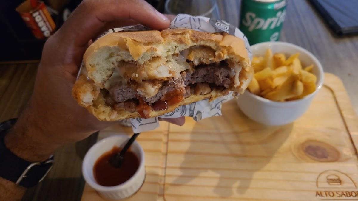 Alto Sabor Hamburgueria
