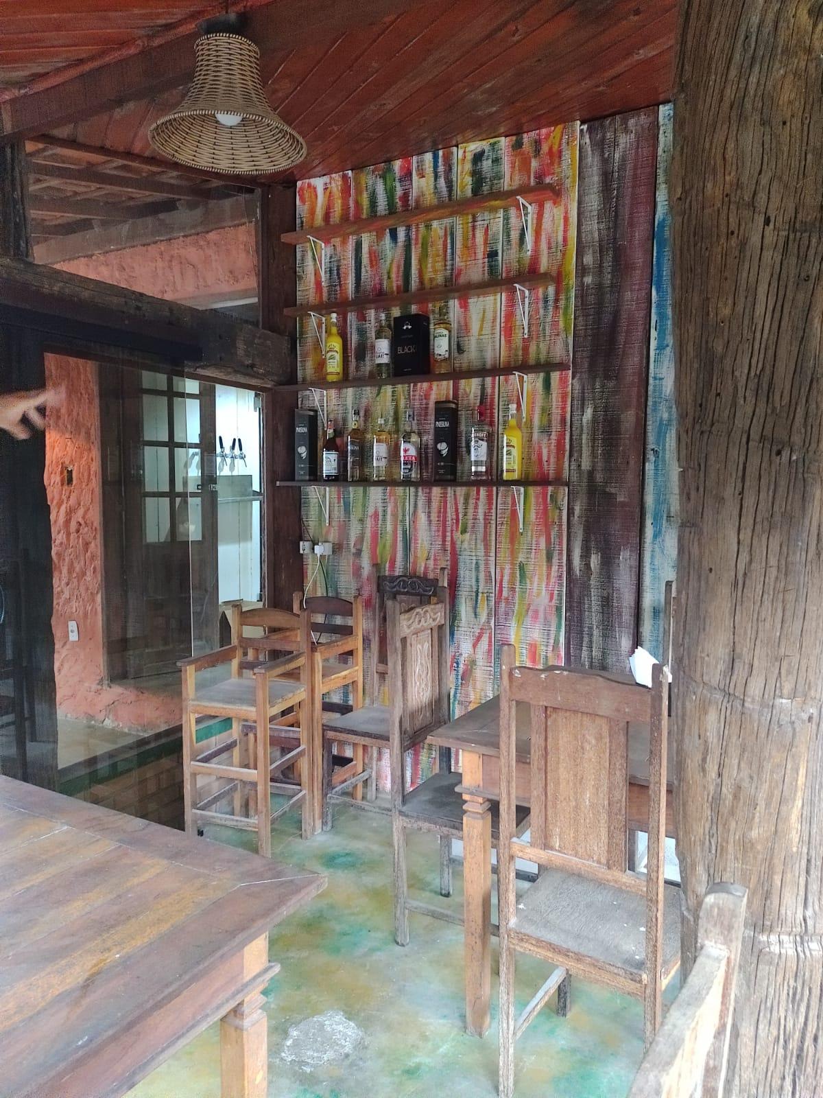 Cachaçaria e choperia Mineira Uai