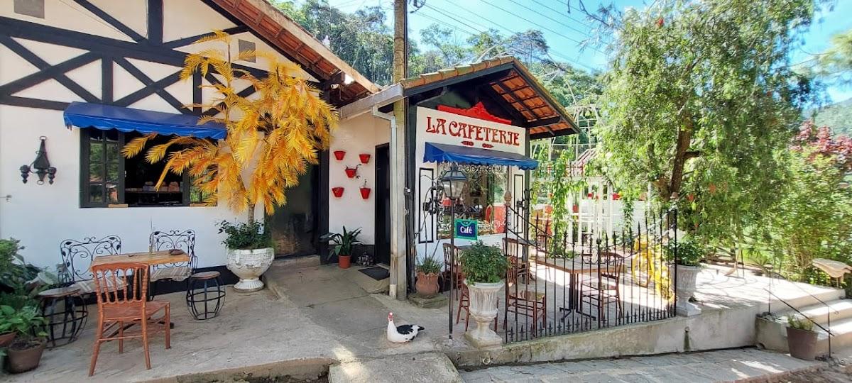 La Cafeterie Gèneve