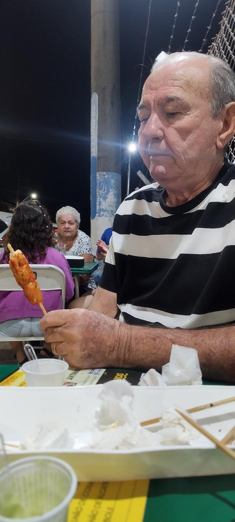 Espetinho do Bonatto