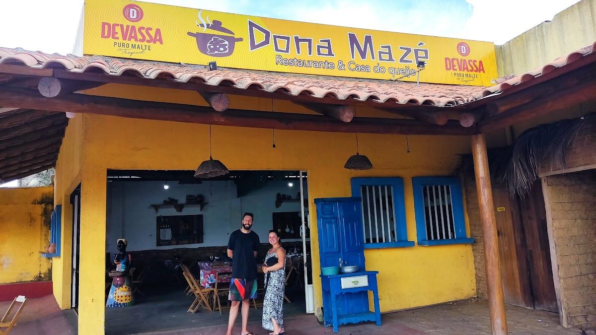 Dona Mazé Restaurante & Casa Do Queijo