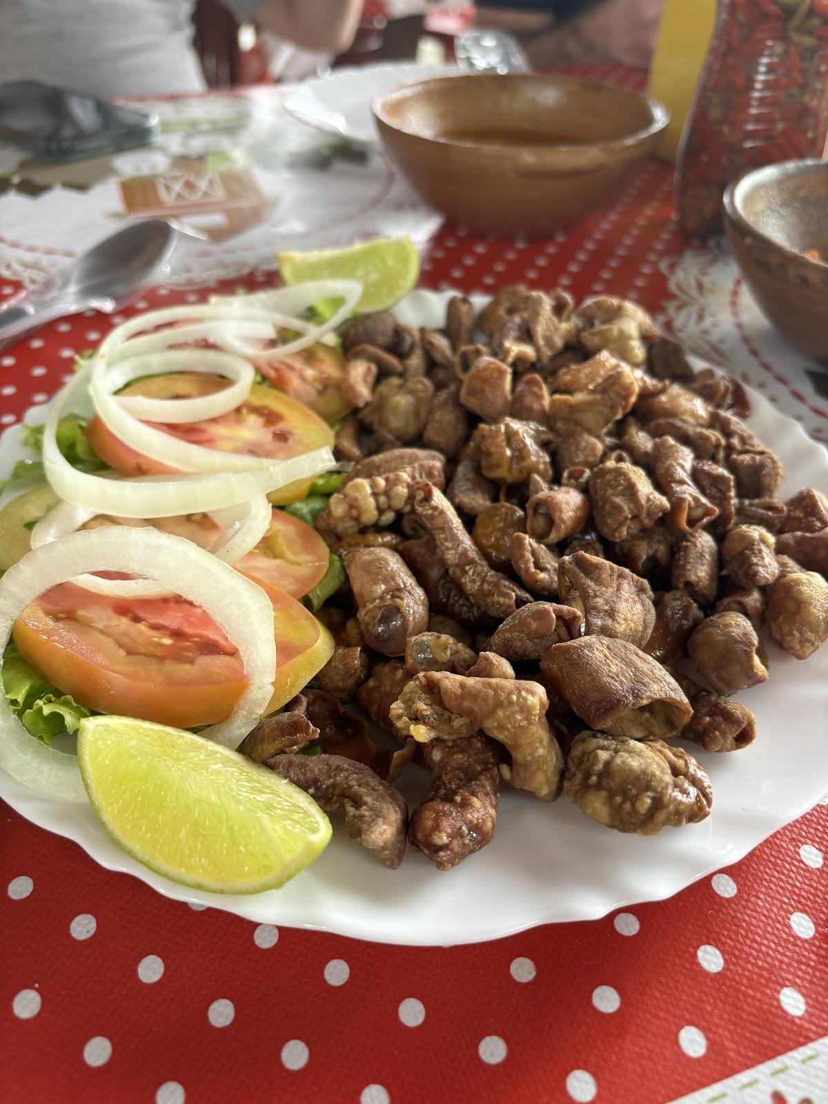 Restaurante Tempero Rústico