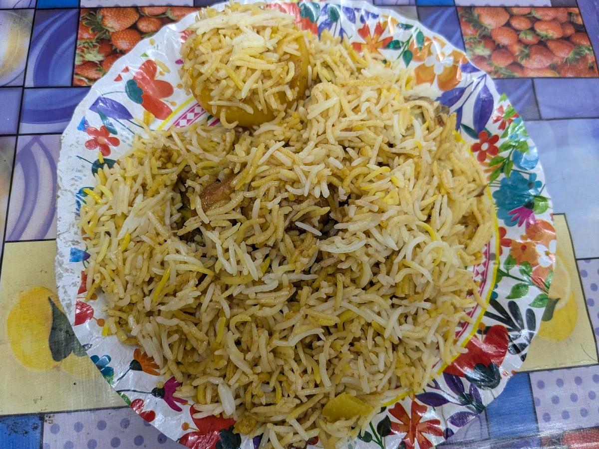 Kolkata Nice Biriyani