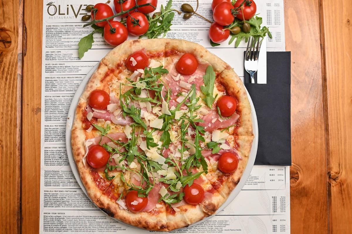 Restaurant Olive Novalja