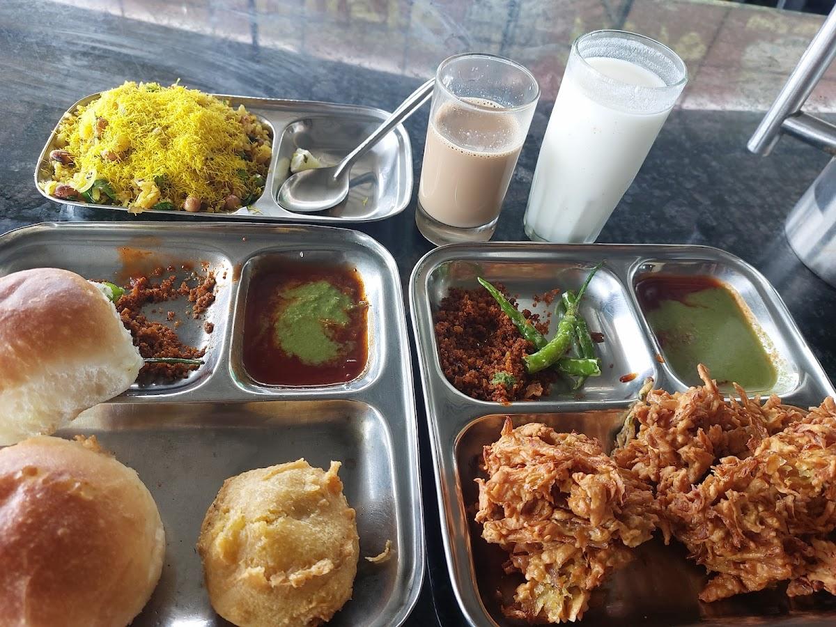 Masta Marathi Food Corner