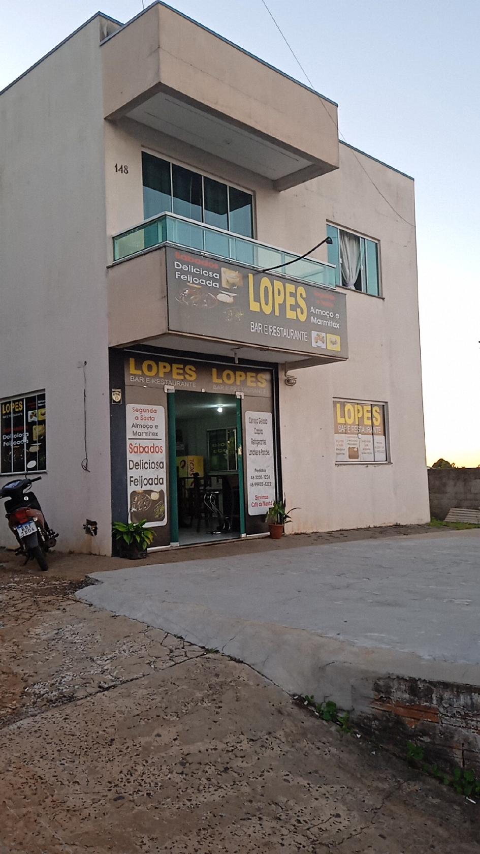 Lopes Bar E Restaurante