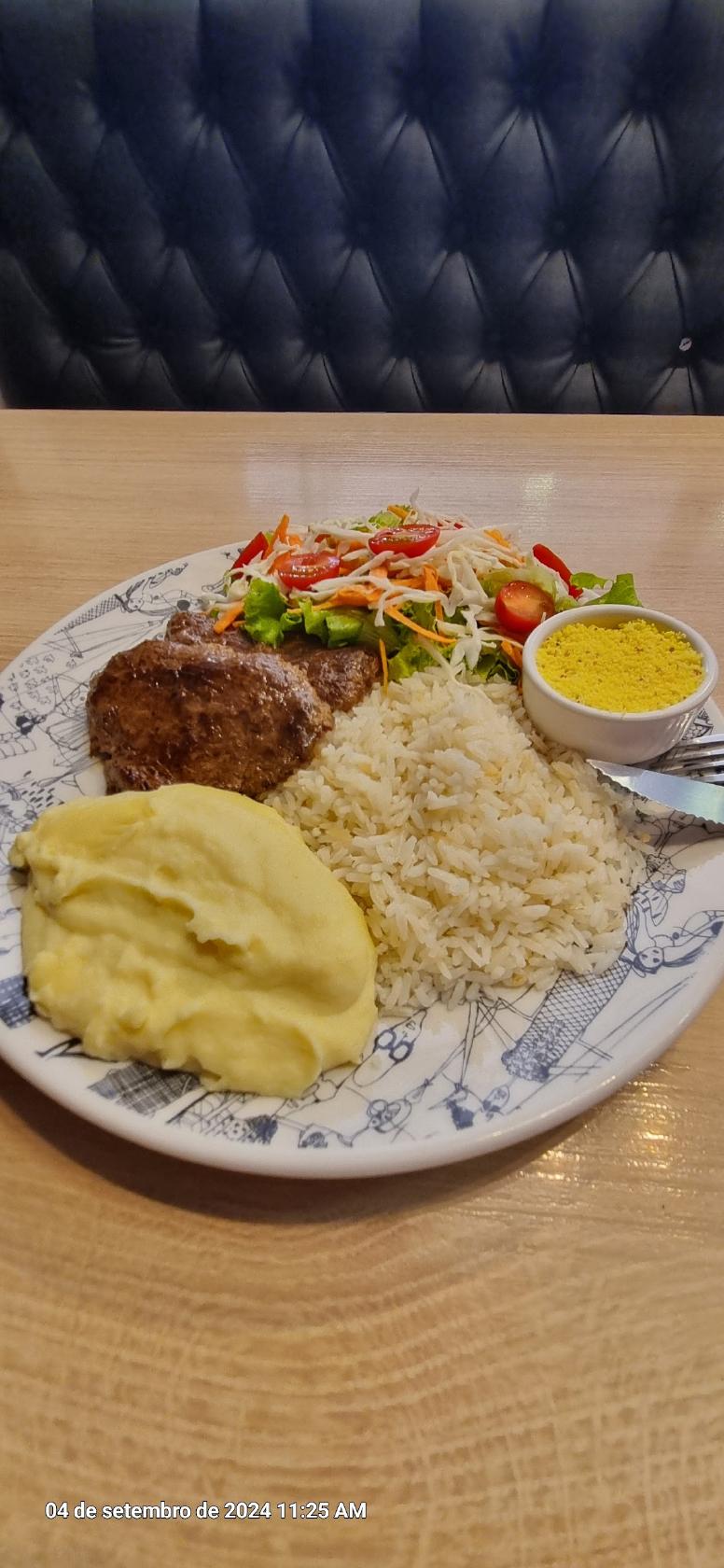 Pão de Queijo Express