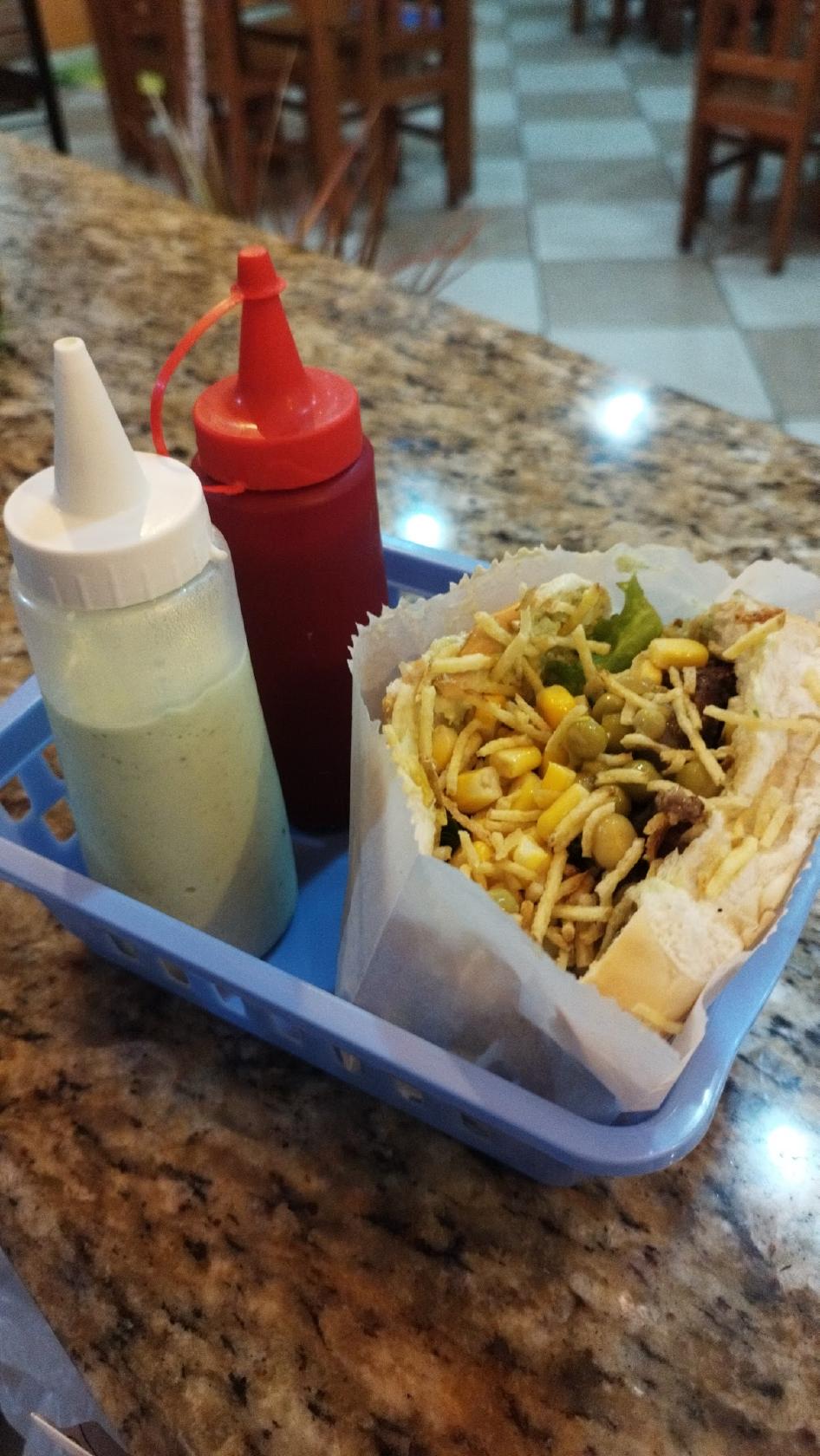 Imperial Pizzaria - Pizza e Lanches