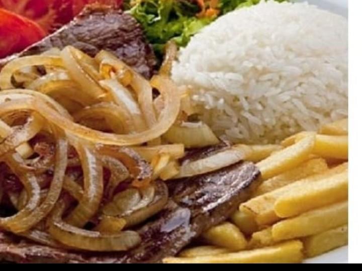 Restaurante comida de mãe