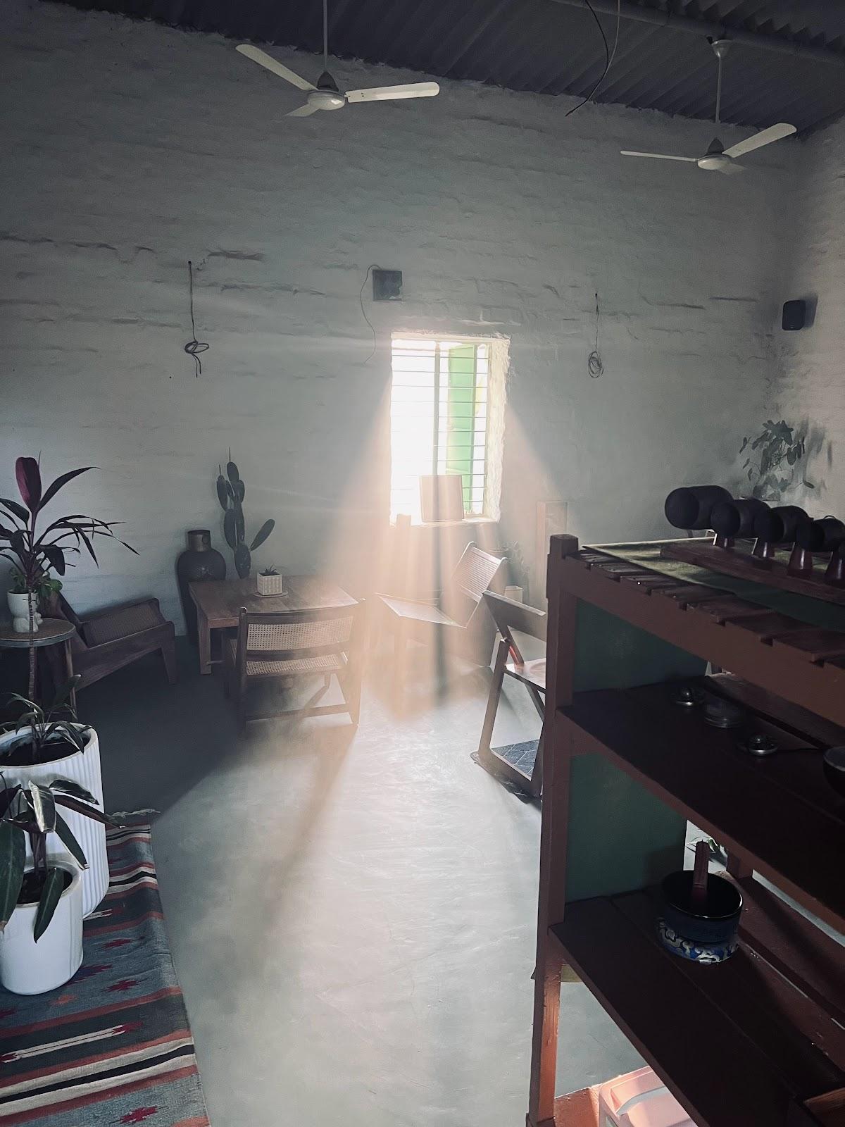 Mould - An Art Space