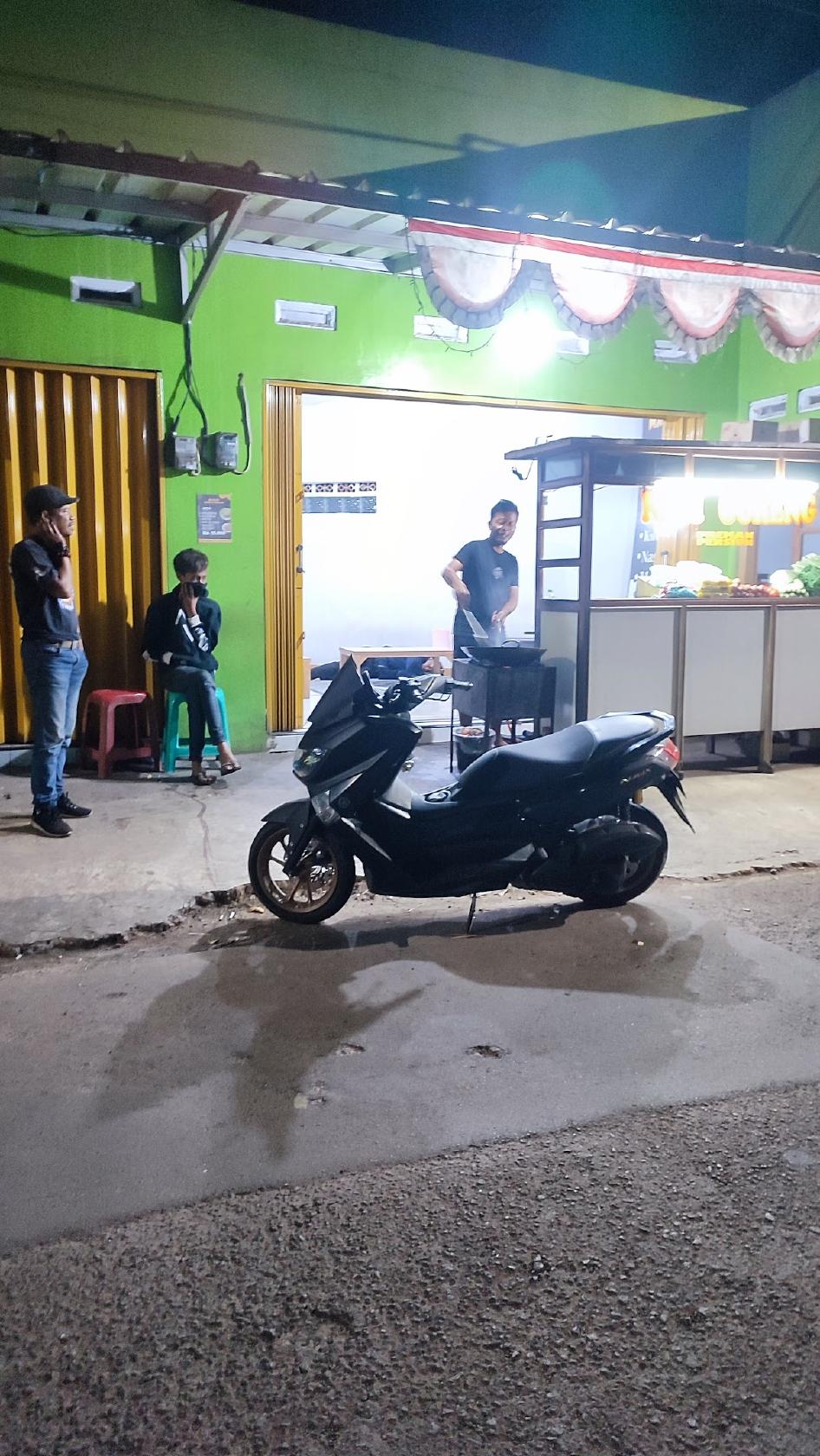 NASI GORENG PREMAN PENSIUN
