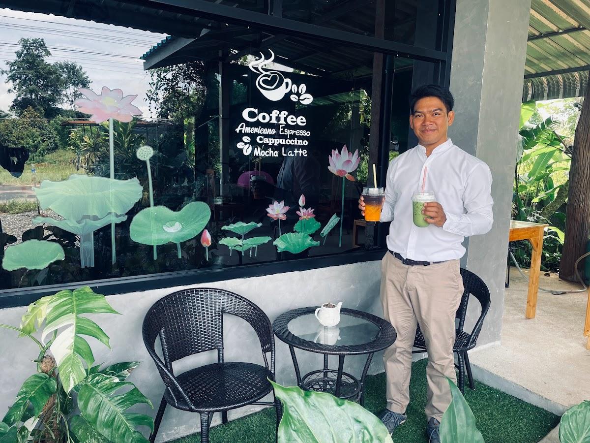 อัญชิษฐา คาเฟ่