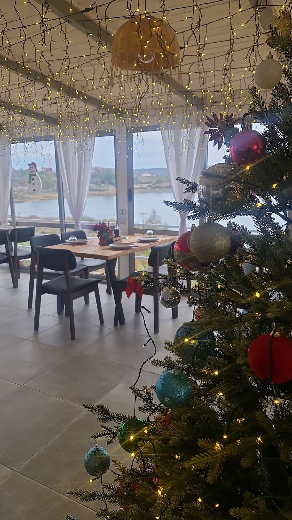 Bar Restorant Liqeni Merhojes