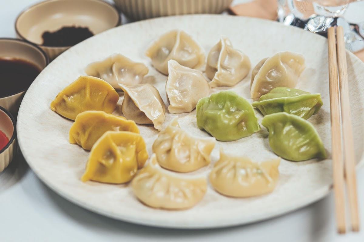 Longma Dumplings