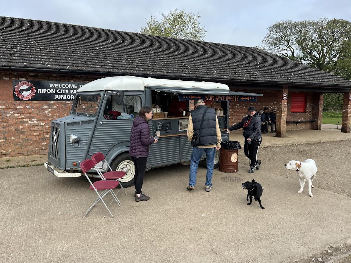 Lottie's Coffee Van
