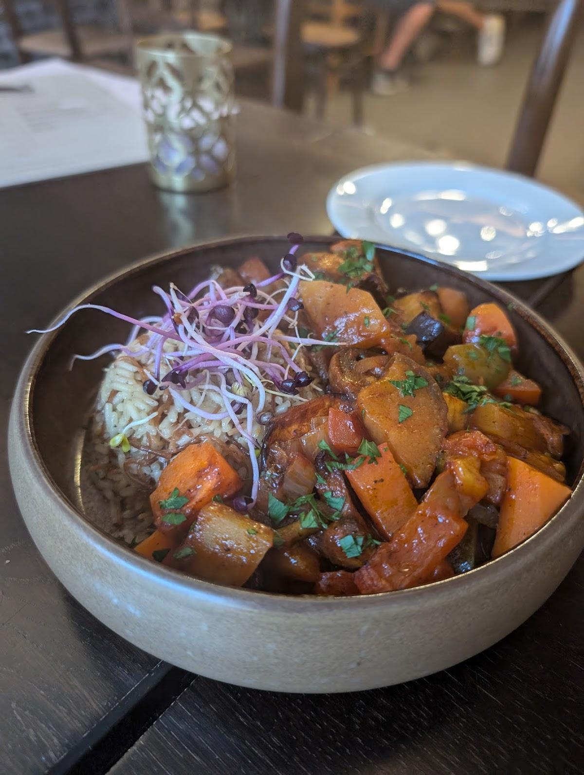 Les recettes d'ailleurs