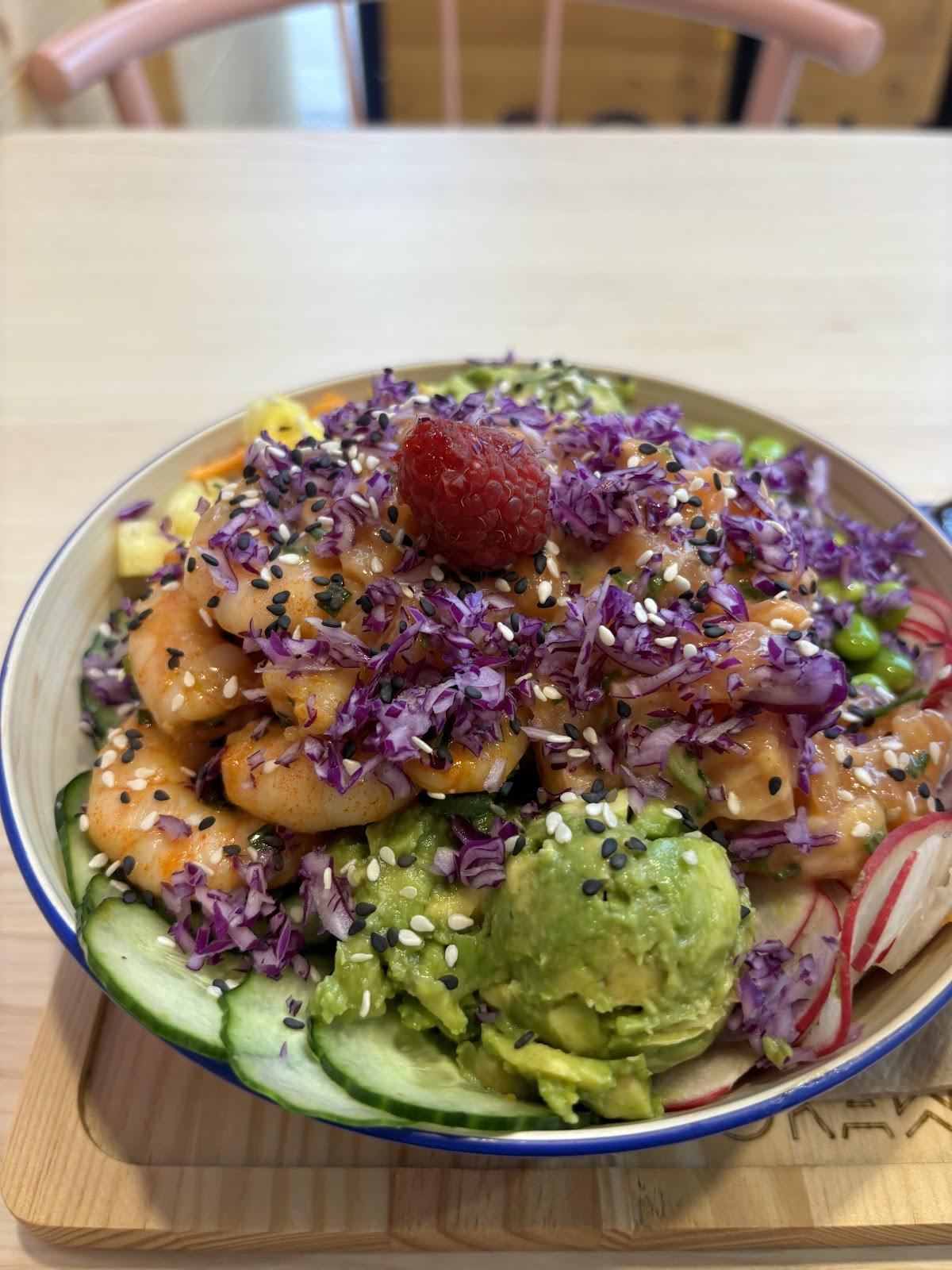 POKAWA Poké bowls