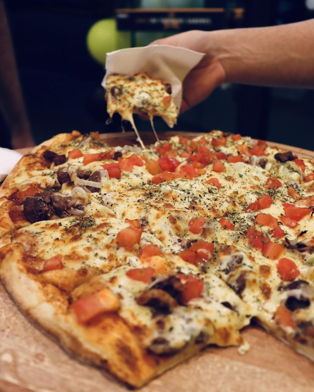 Parmas Pizzaria - Três Passos