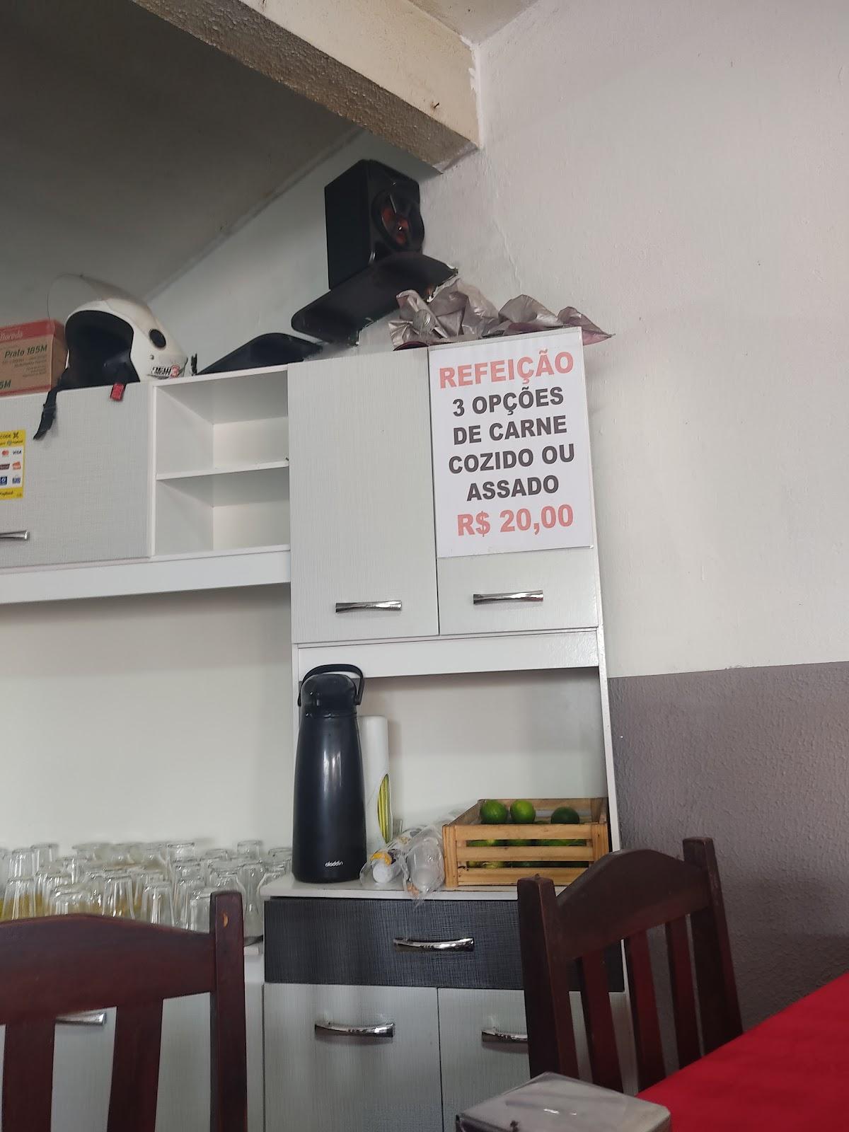 Churrascaria O Toinho Rei Do Carneiro