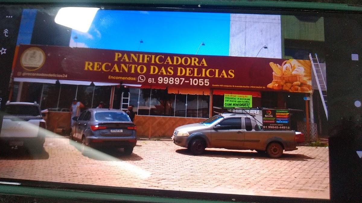 Panificadora Recanto das Delícias