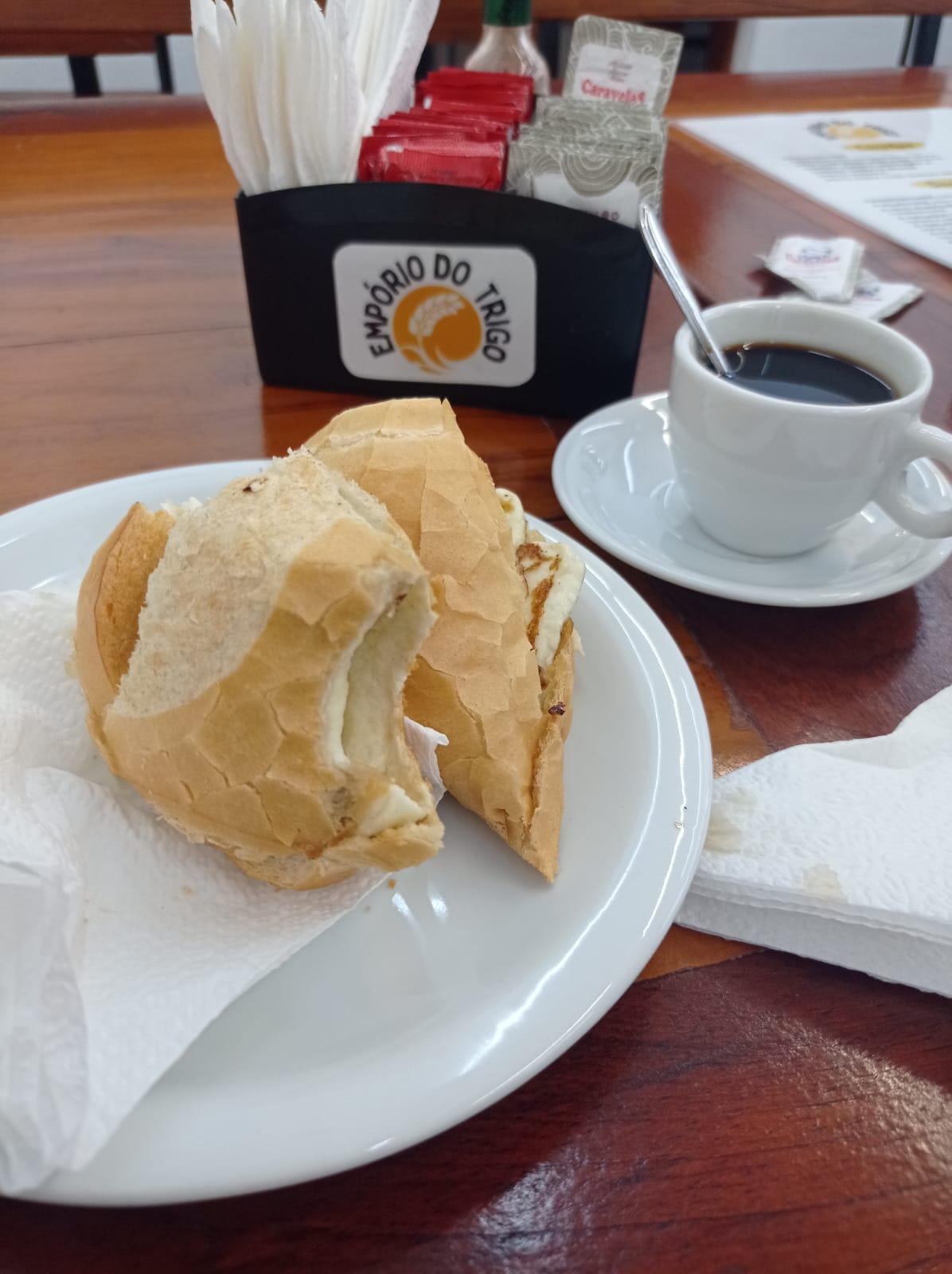 Empório do Trigo Padaria e Pizzaria