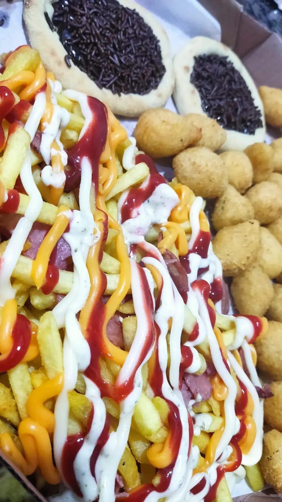 JJ pizzaria e esfiharia