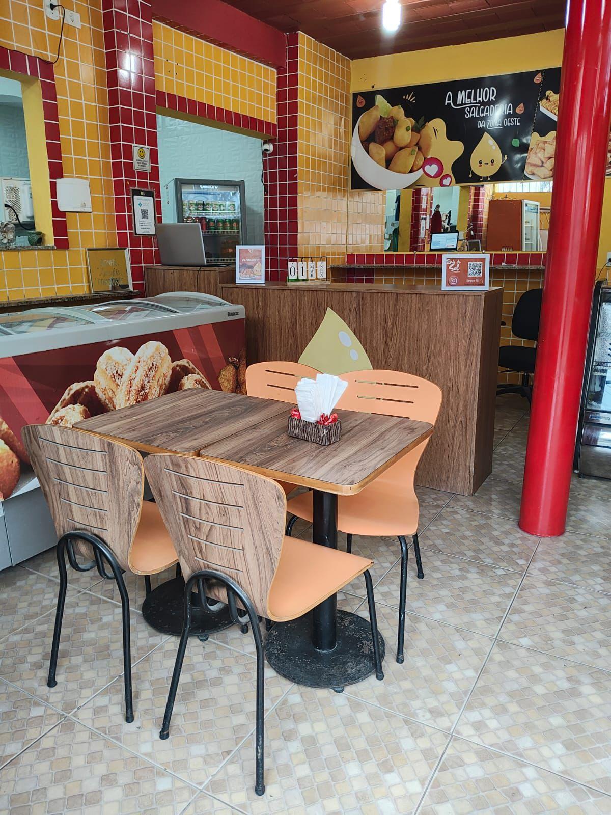 Raio de Sol Salgaderia