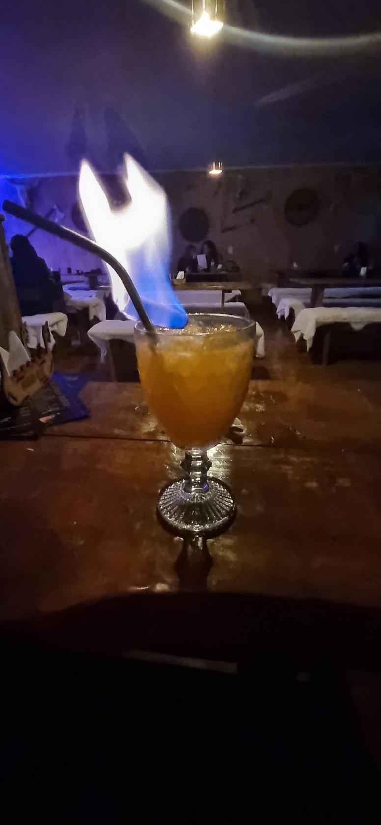 Viking Hein Rock Bar