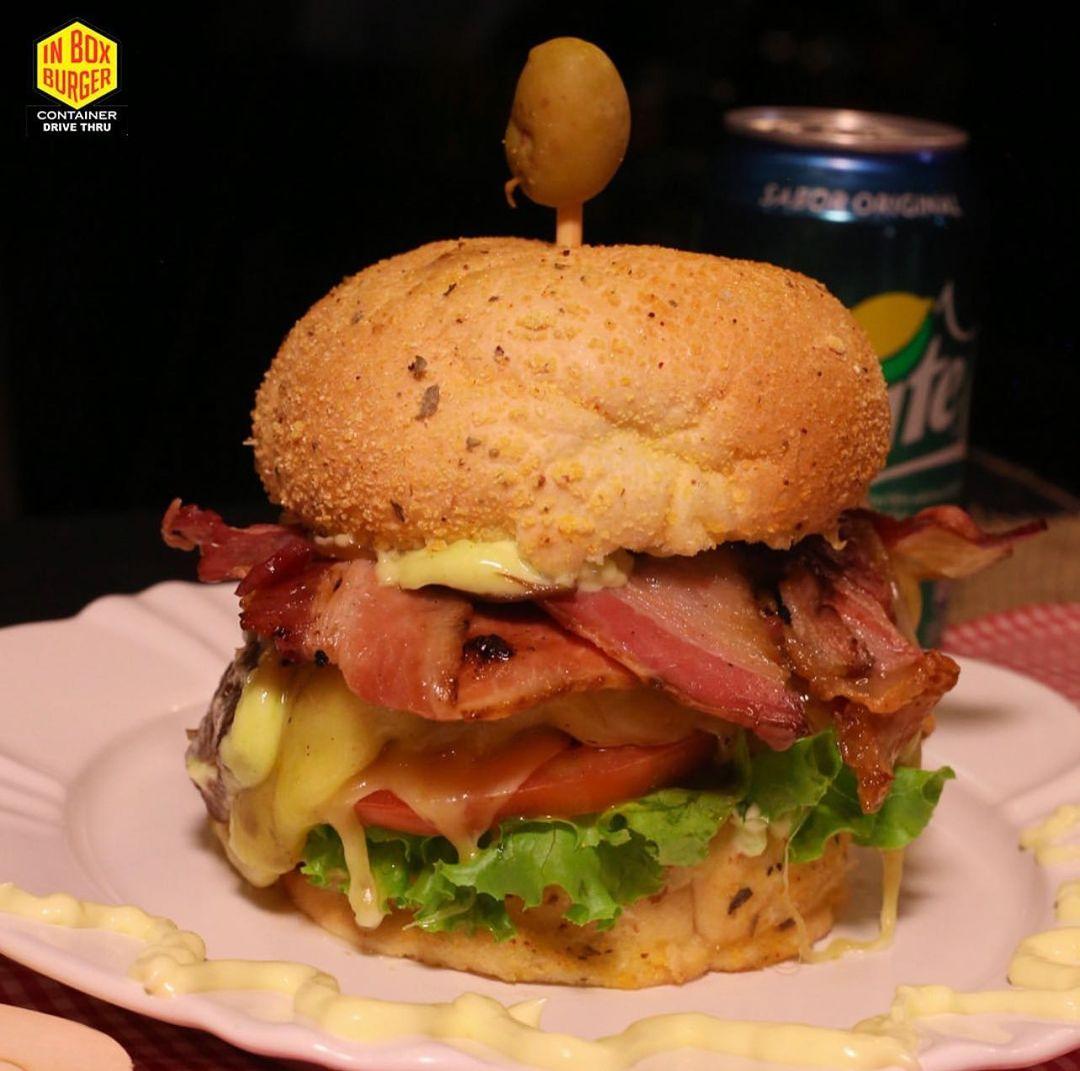 Inbox Burguer Balneário Rincão