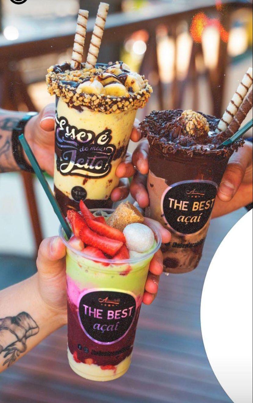 The Best Açaí